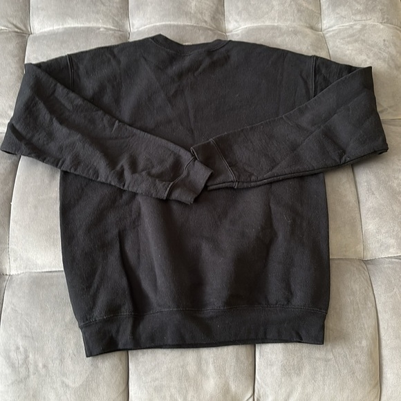 Niners Black Crewneck Sweatshirt - Picture 5 of 6